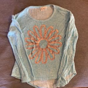 Girls sweater size 7/8